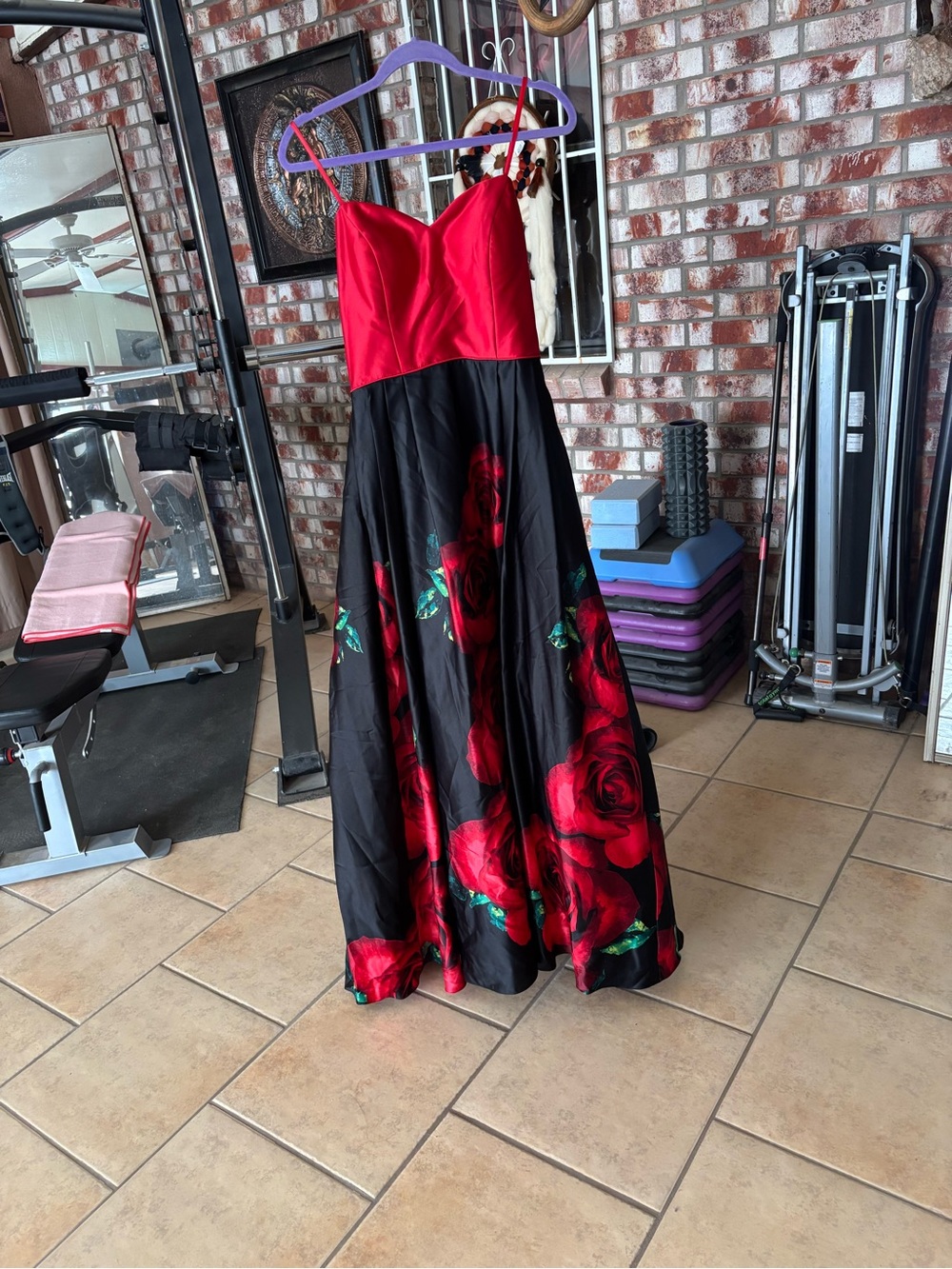 Prom dress